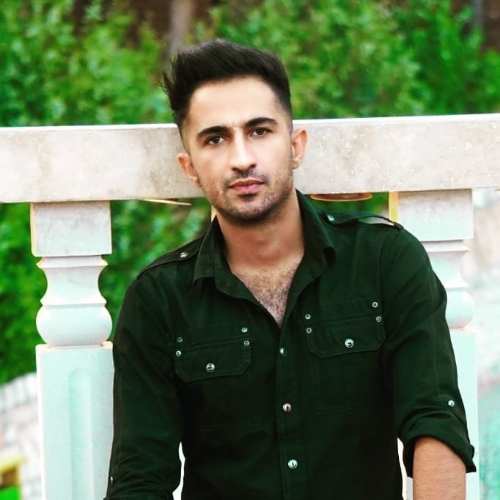 پوریا ملکی ای رفیقیل حلالم کن امشو کارم دی تمامه خوصه ی